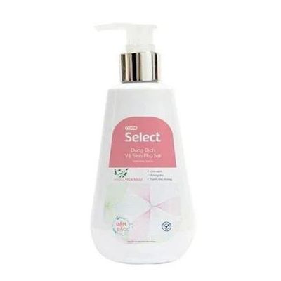 Thu hồi lô sản phẩm Coop Select Dung dịch vệ sinh phụ nữ của Trường Dương