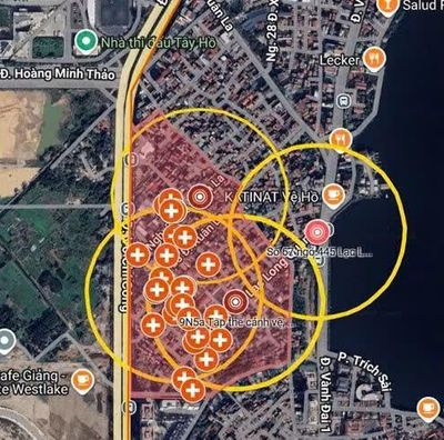 Google Maps thành 'mắt thần' giám sát dịch bệnh, rút ngắn thời gian xử lý ổ dịch xuống 15 phút