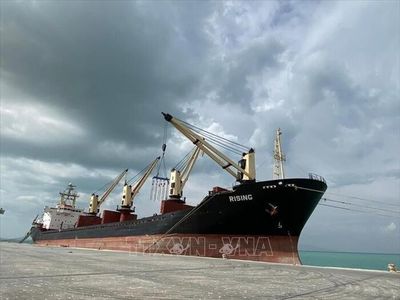 'Ông trùm' vận tải biển Hy Lạp sẵn sàng trả phí quá cảnh eo biển Hormuz