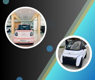Xe điện giá rẻ: 'Cửa sáng' cho xe Trung Quốc tại Việt Nam?