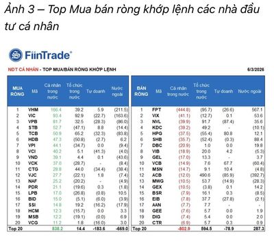 Tổ chức trong nước mua ròng không ngừng, thêm 700 tỷ phiên hôm nay