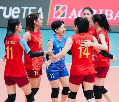 Bóng chuyền Việt Nam góp mặt cả nội dung nam, nữ ở Asiad 20