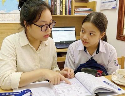 Vui, buồn nghề gia sư