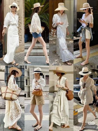 Mùa hè 2026: Street style sang chảnh đang được yêu thích