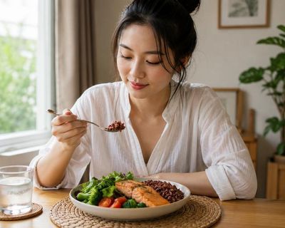 3 cách giảm mỡ cho người gầy nhưng bụng to