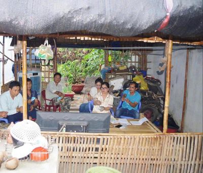 Tây Ninh: Bắt nhóm đối tượng tổ chức đánh bạc dưới hình thức đá gà với số tiền lên đến 80 tỉ đồng