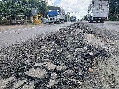 Quốc lộ 19 hư hỏng, Gia Lai ra 'tối hậu thư'