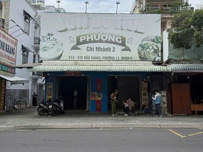 Sau 31 năm kiện tụng, căn nhà 513-515 Hậu Giang chính thức được bàn giao