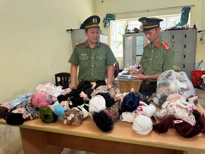 Kuman Thong 'xâm nhập' trường học: Công an Tây Ninh tạm giữ nhiều đồ vật liên quan