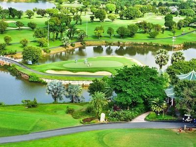 Golf Long Thành bị xử phạt