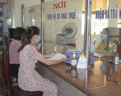Thuế Thành phố Hồ Chí Minh đặt mục tiêu thu kỷ lục 800.000 tỷ đồng trong năm nay