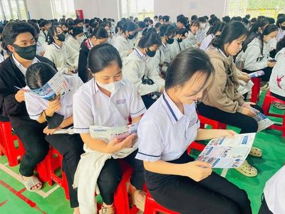 Mở lối tương lai từ xuất khẩu lao động
