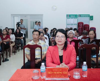 Phường Tây Nha Trang: Quán triệt Nghị quyết Đại hội đại biểu toàn quốc MTTQ Việt Nam lần thứ XI