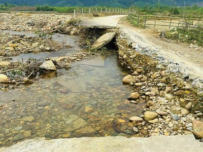 Chủ động ứng phó, giảm thiểu thấp nhất thiệt hại do thiên tai gây ra