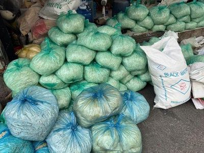 Khởi tố vụ hơn 1.000 tấn giá dùng hóa chất cấm tuồn ra thị trường