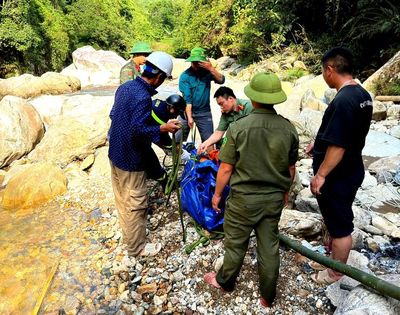 Hai nạn nhân đuối nước ở suối Mường Hoa (Lào Cai) là khách du lịch từ Hà Nội, nghi tự tử