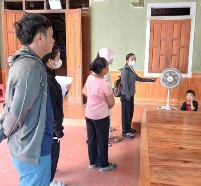 Khẩn trương rà soát người phơi nhiễm sau khi phát hiện chó dương tính với virus dại