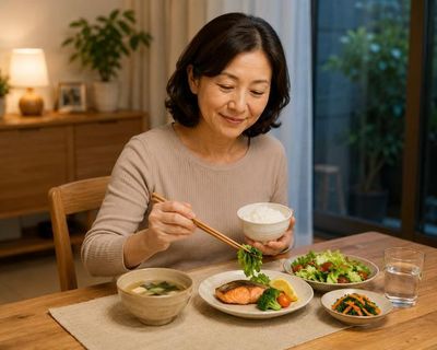 Giảm cân hiệu quả hơn nhờ thay đổi thời điểm ăn tối