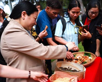 Kể câu chuyện cho du khách bằng 'ngôn ngữ' ẩm thực