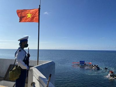 Kiêu hãnh giữa biển trời