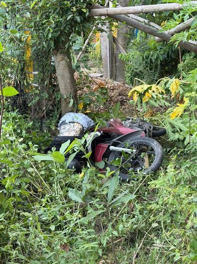 Vụ nam thanh niên chết bên xe máy ở Đà Nẵng: Công an tìm người biết thông tin