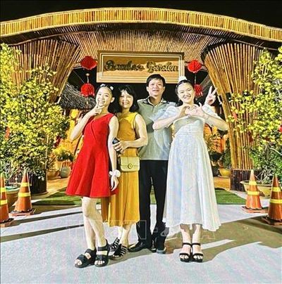Khi phụ nữ làm chủ xây tổ ấm bình an