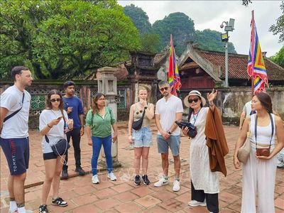 Việt Nam tiếp tục là điểm đến hút khách quốc tế