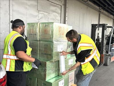 Thị trường việc làm Mỹ bất ngờ khởi sắc
