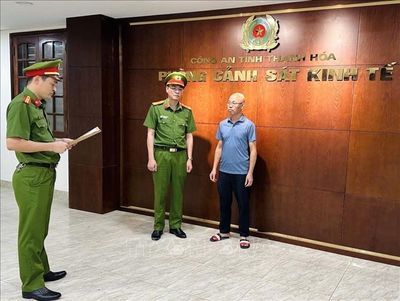Thanh Hóa: Khởi tố đối tượng sản xuất, bán thực phẩm không rõ nguồn gốc quy mô lớn