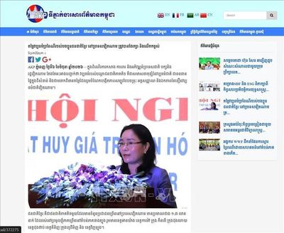 Truyền thông Campuchia đề cao hoạt động bảo tồn, phát huy giá trị văn hóa truyền thống của đồng bào Khmer ở Việt Nam