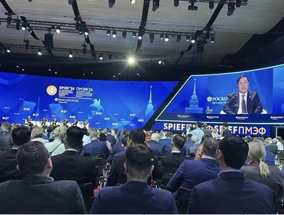 Thúc đẩy hợp tác kinh tế, thương mại Việt Nam - Nga tại SPIEF 2026