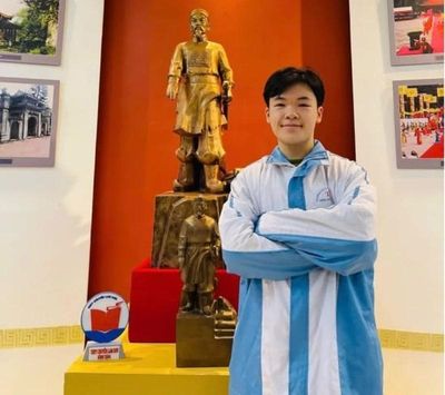 Học sinh Thanh Hóa đoạt HCĐ Kỳ thi Olympic Toán học châu Á - Thái Bình Dương lần thứ 38