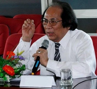 GS Hoàng Chương - 'Người biến rất nhiều điều không thể thành có thể'