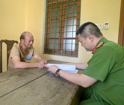 Đối tượng truy nã quốc tế sa lưới sau 5 năm lẩn trốn