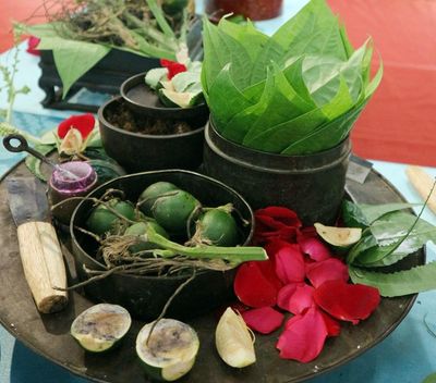Từ câu chuyện trầu cau đến khát vọng tạo ra sản phẩm văn hóa Việt