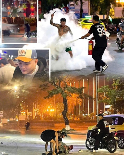 'Người hùng đất cảng' không chỉ dũng cảm cứu người