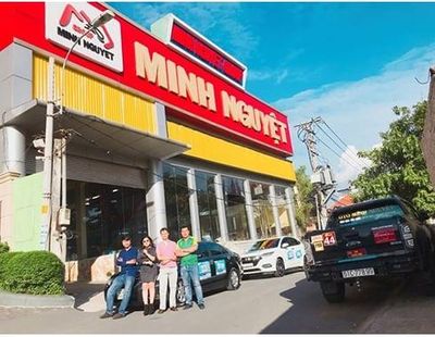 Agribank rao bán khoản nợ hơn 90 tỷ đồng của Công ty Ôtô Minh Nguyệt