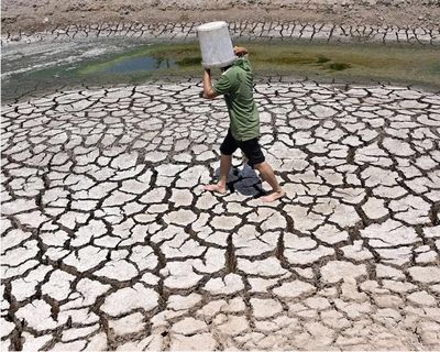 Liên Hợp Quốc cảnh báo El Ninõ mạnh có thể đẩy nhiệt độ toàn cầu tăng cao