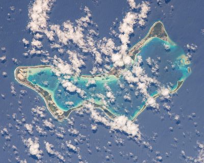 The Telegraph: Mỹ muốn mua quần đảo Chagos ở Ấn Độ Dương