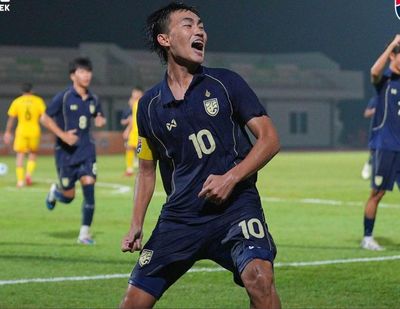 Thái Lan loại Malaysia để chạm trán U-19 Việt Nam ở bán kết