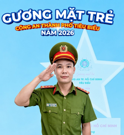 Gương sáng trên mặt trận điều tra tội phạm