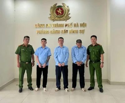Khởi tố Ngọc 'sủi' cùng 6 đồng phạm cưỡng đoạt 6,8 tỷ đồng