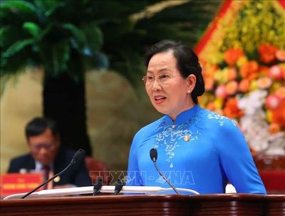 Thống nhất các nội dung trình Đại hội đại biểu Phụ nữ toàn quốc lần thứ XIV