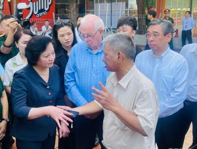 TPHCM: Dự kiến đầu tháng 7 sẽ khai quật tìm kiếm mộ liệt sĩ tập thể tại công viên Lê Thị Riêng