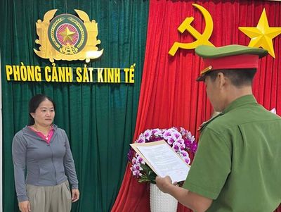 Chủ hộ kinh doanh yến sào bị khởi tố tội trốn thuế
