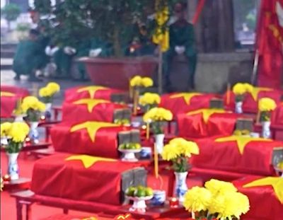 Chiến dịch 500 ngày đêm cho khát vọng cháy bỏng đoàn tụ thân nhân liệt sỹ