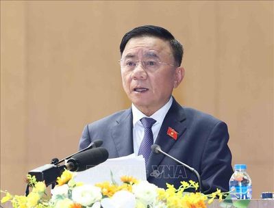 Tiếp tục thực hiện Kết luận số 34-KL/TW về Chiến lược công tác kiểm tra, giám sát của Đảng đến năm 2030