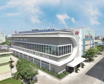 Loạt thuốc của Dược phẩm Nam Hà bị vướng vi phạm