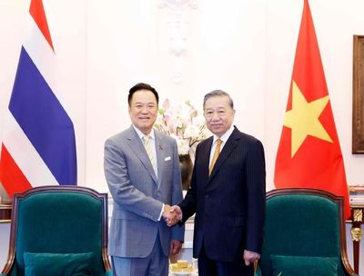 Tổng Bí thư, Chủ tịch nước Tô Lâm: Thúc đẩy thực chất Chiến lược 'Ba kết nối' Việt Nam - Thái Lan