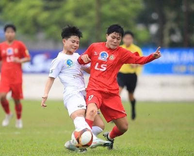 Lịch thi đấu Giải bóng đá nữ VĐQG 2026